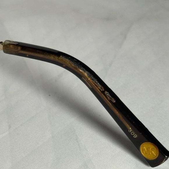 Michael Kors GUC sunglasses black - Picture 6 of 9